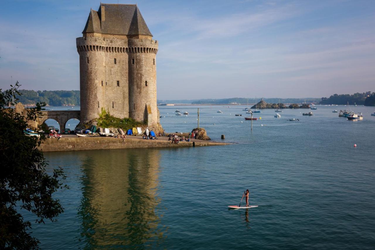 Cite D'Aleth - Au Pied Des Plages & Des Ports Saint-Malo Esterno foto