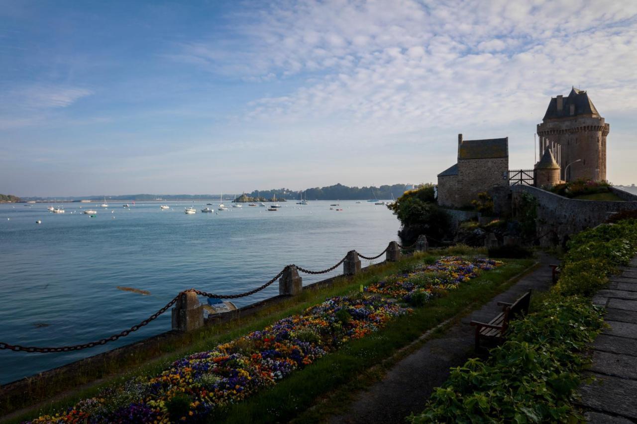 Cite D'Aleth - Au Pied Des Plages & Des Ports Saint-Malo Esterno foto